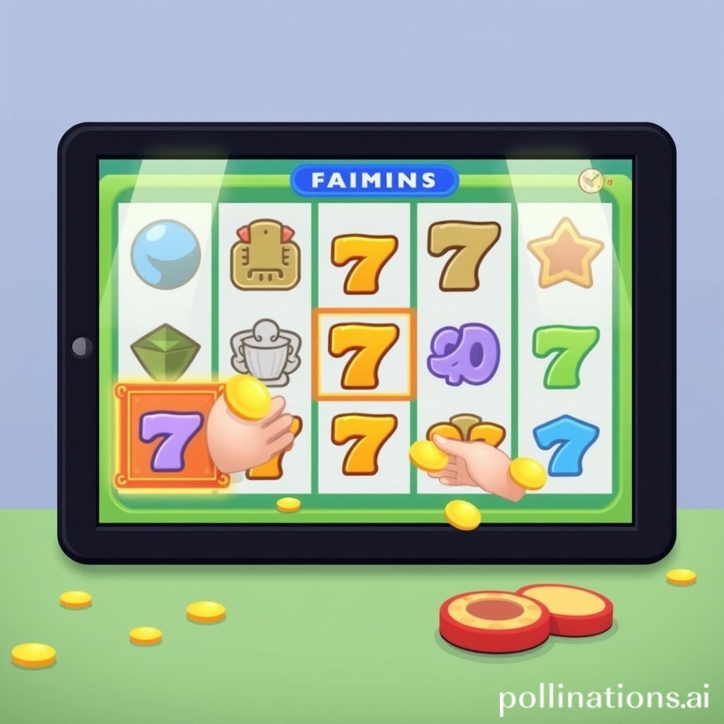  Mengenal Mesin Slot Offline Gacor: Ciri dan Strateginya